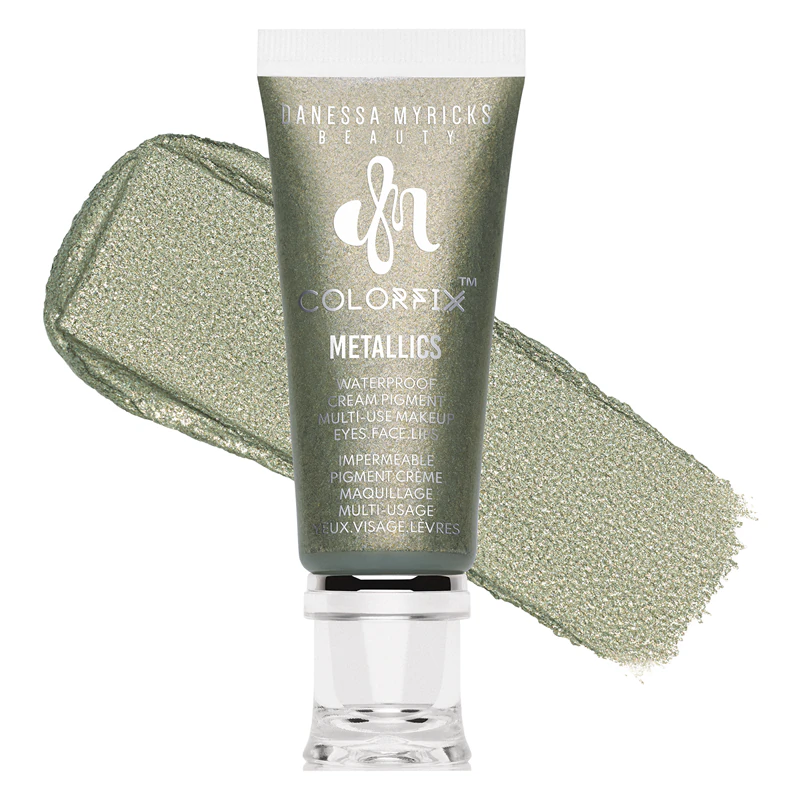 Danessa Myricks Beauty Colorfix Creams: multifunctionele oog-, lip- en gezichtsmake-up.