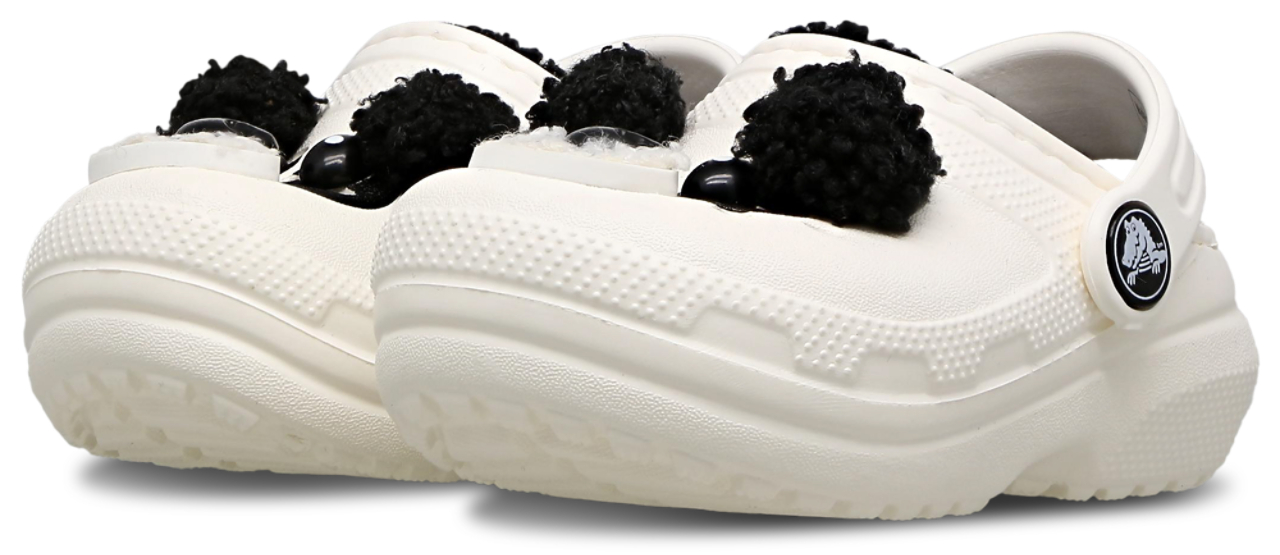Crocs Classic Fodret Træsko