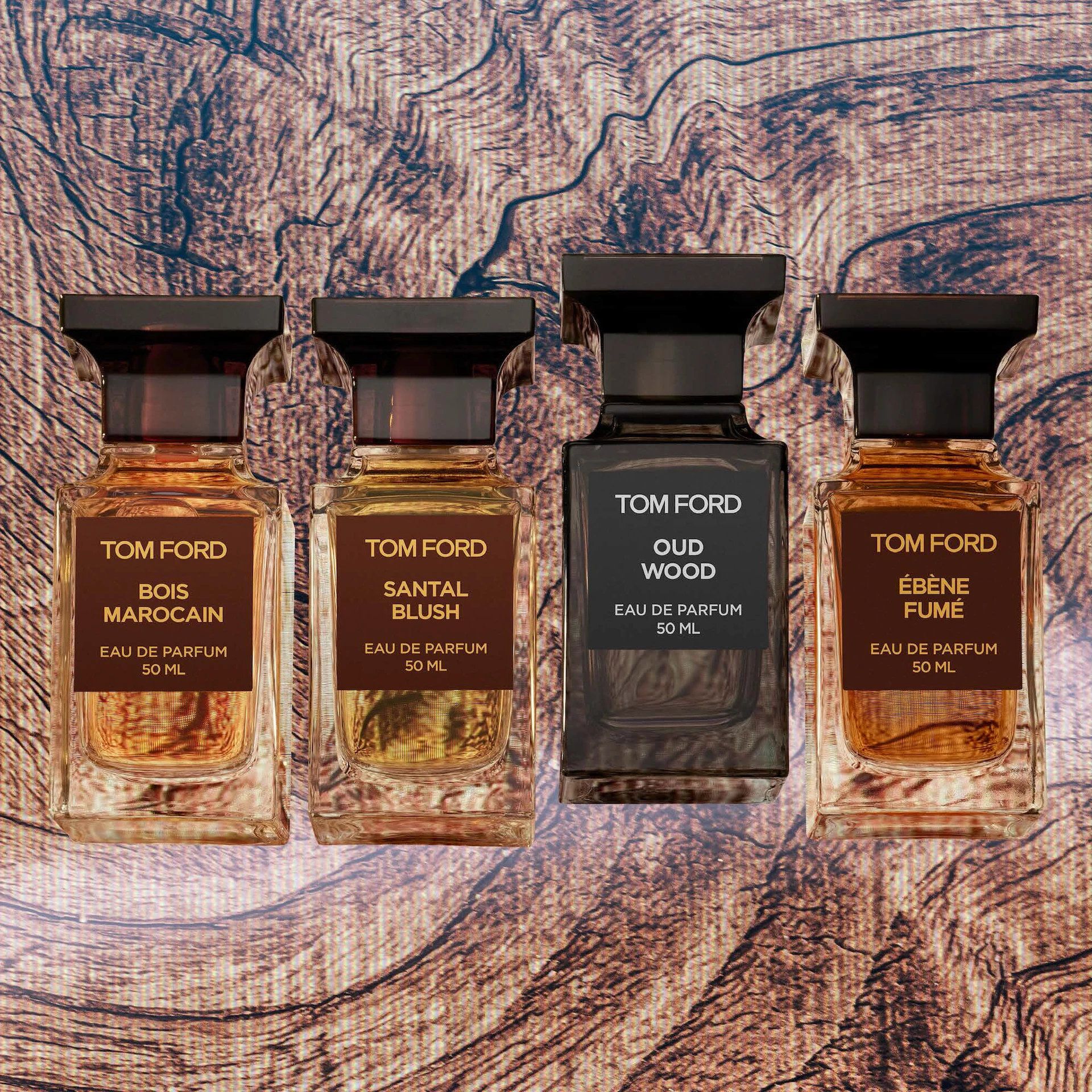 Oud Wood EdP 50 ml - TOM FORD