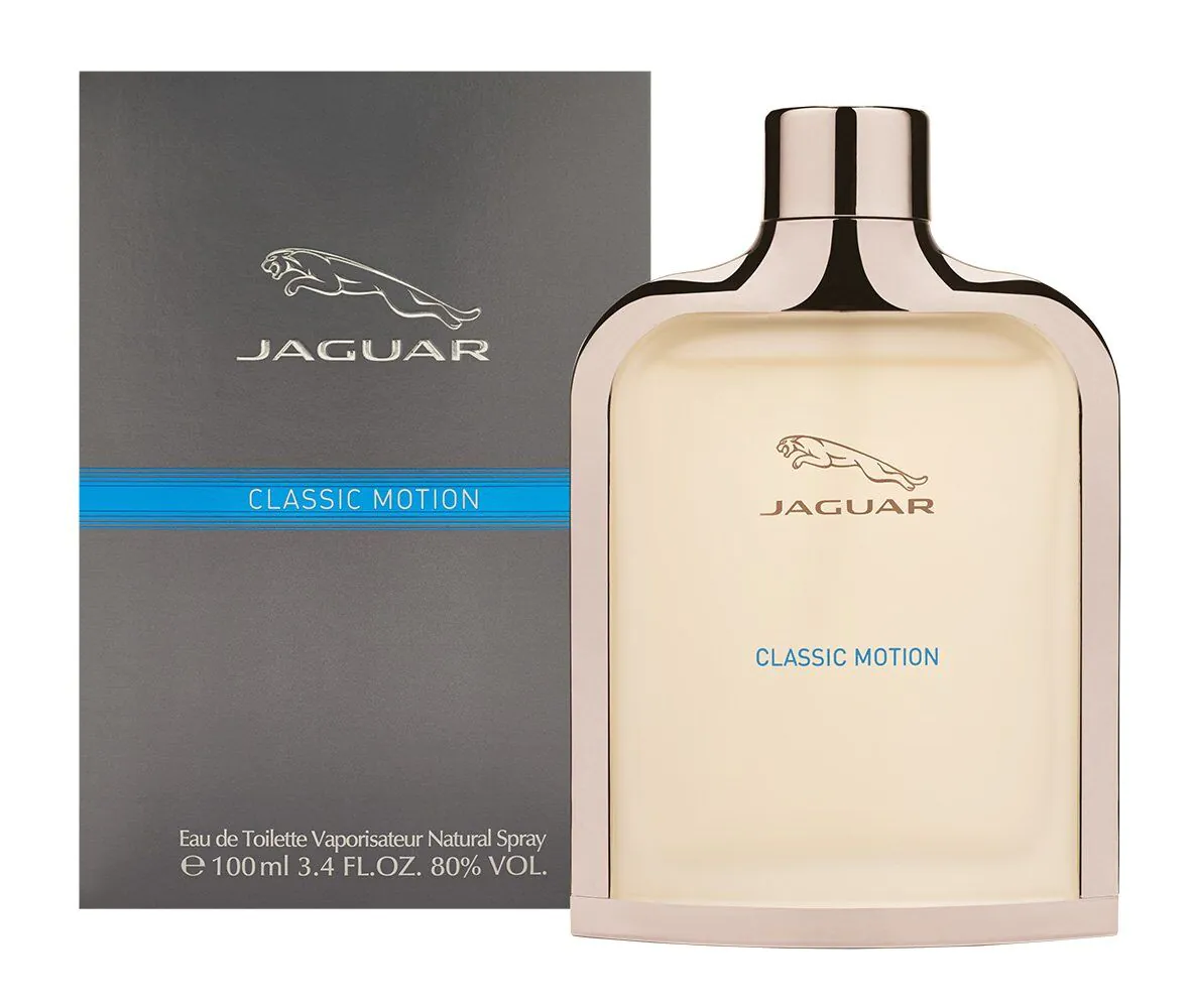 Jaguar Classic Motion Woda toaletowa dla mężczyzn