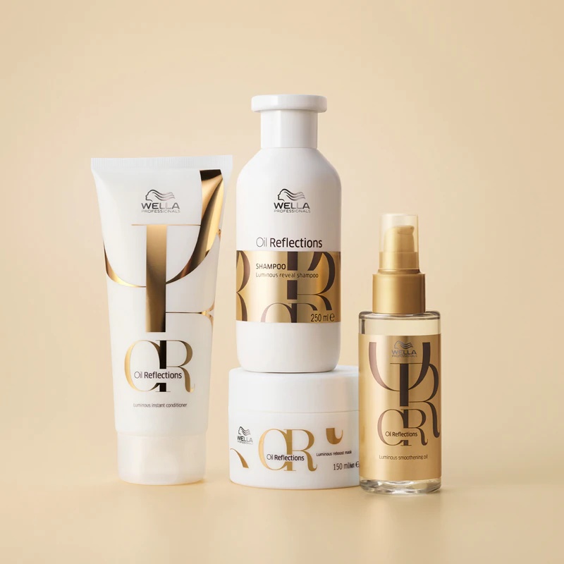 Wella Professionals Oil Reflections регенератор за заглађивање косе за сјајну и меку косу