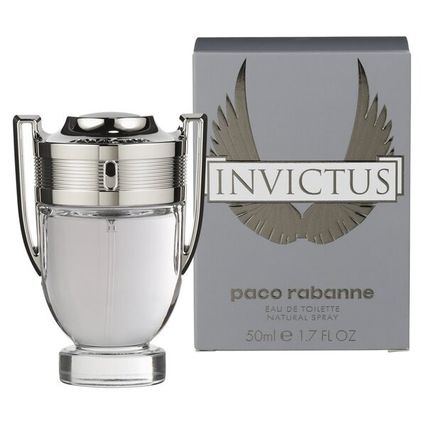 Toaletna voda Paco Rabanne Invictus<br>50ml