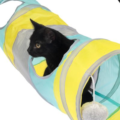 TIAKI Cat Tunnel Rocket