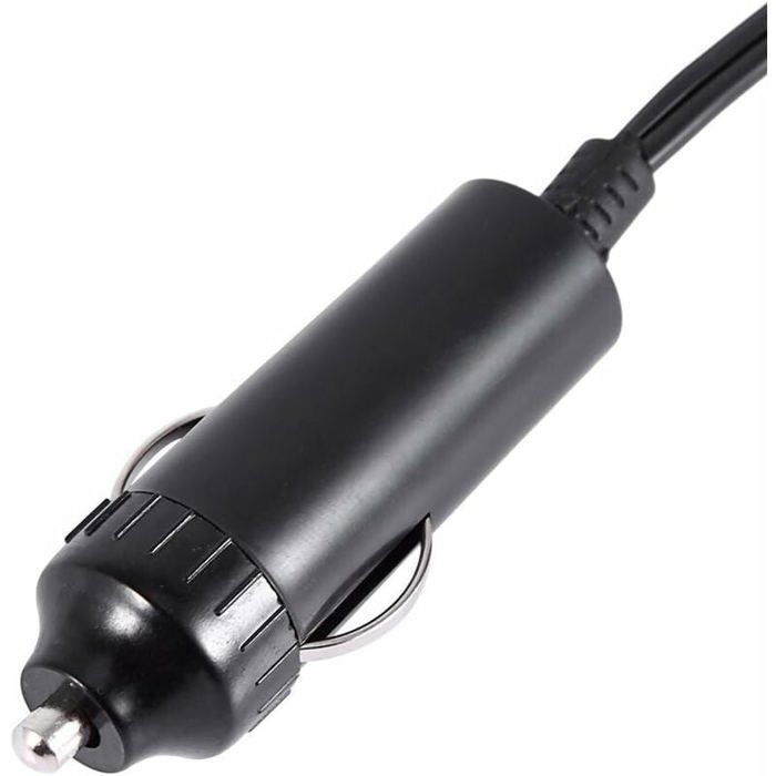 Mini calentador de inmersión de 12V/24V, calentador eléctrico portátil para coche, ideal para viajes, acampadas y picnics.
