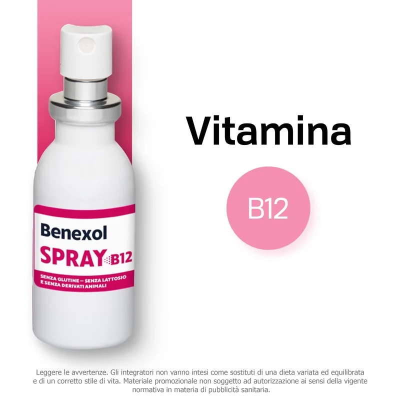 Spray Benexol B12 BAYER 15 ml