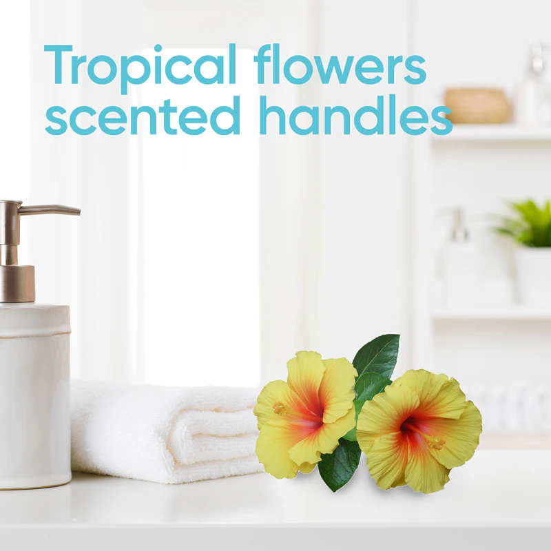 Gillette Venus Tropical wegwerpscheermesjes
