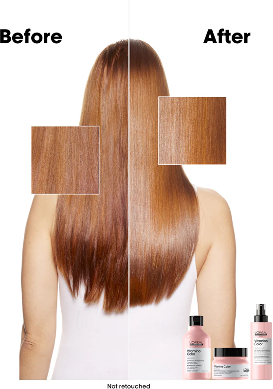 Multifunkčný sprej na ochranu farieb L'Oréal Professionnel Serie Expert Vitamino Color