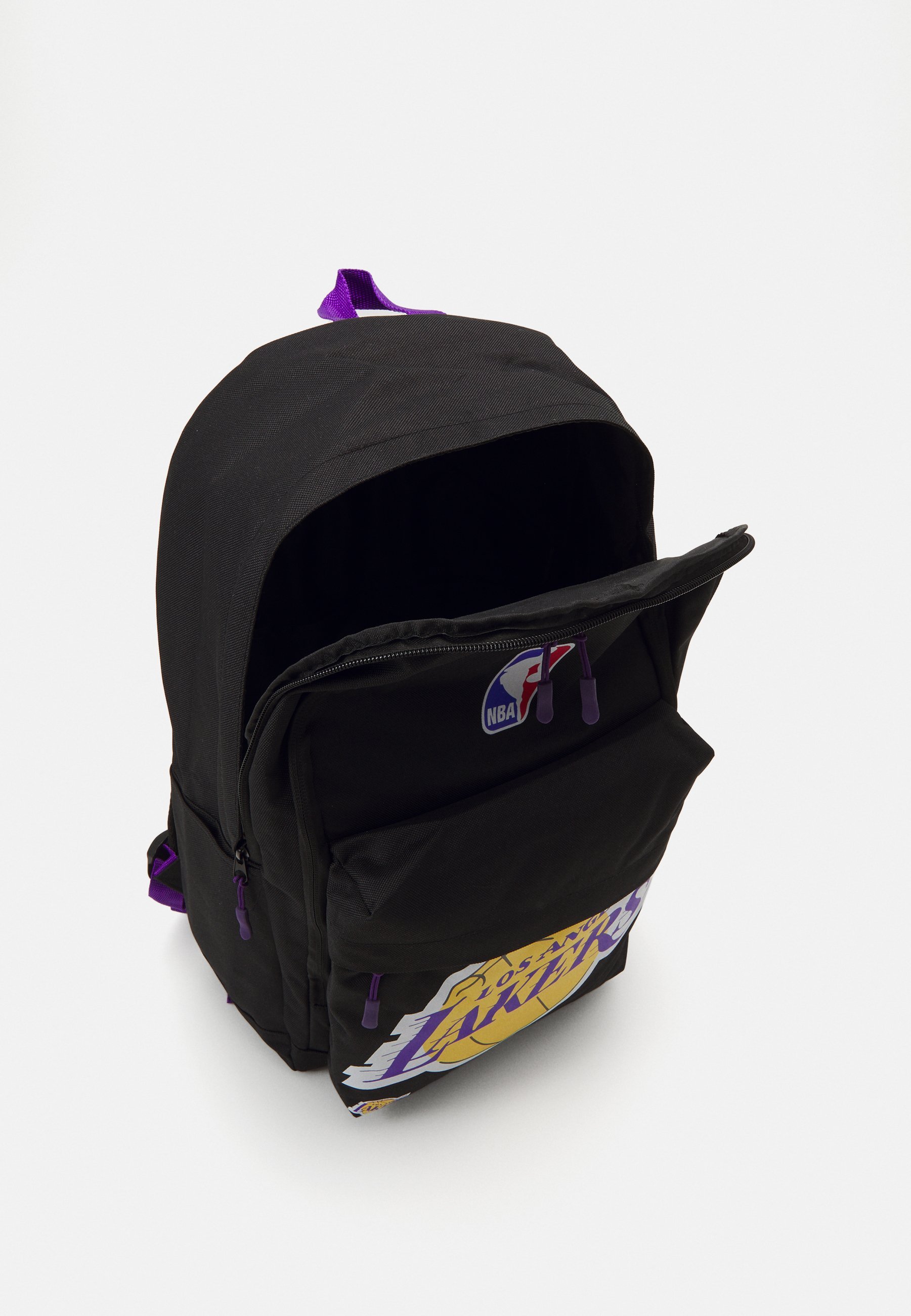NBA LOS ANGELES LAKERS RUCKSACK UNISEX - Clubwear - schwarz