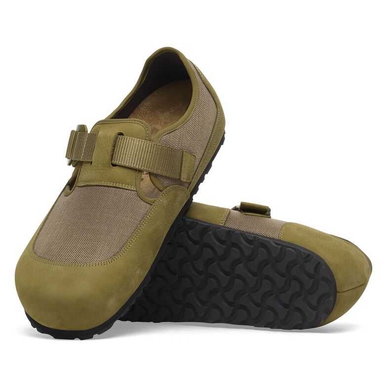 London Nova Tessuto - Pine Green Pine Green