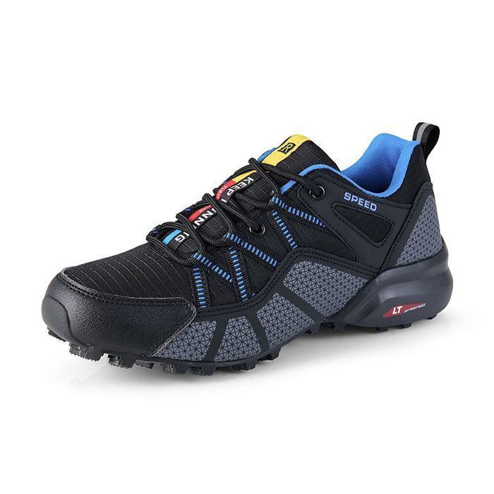 CHAUSSURES DE RANDONNÉE Hommes -HENRVIEG- Mperméable Imperméable et Respirant Confortable