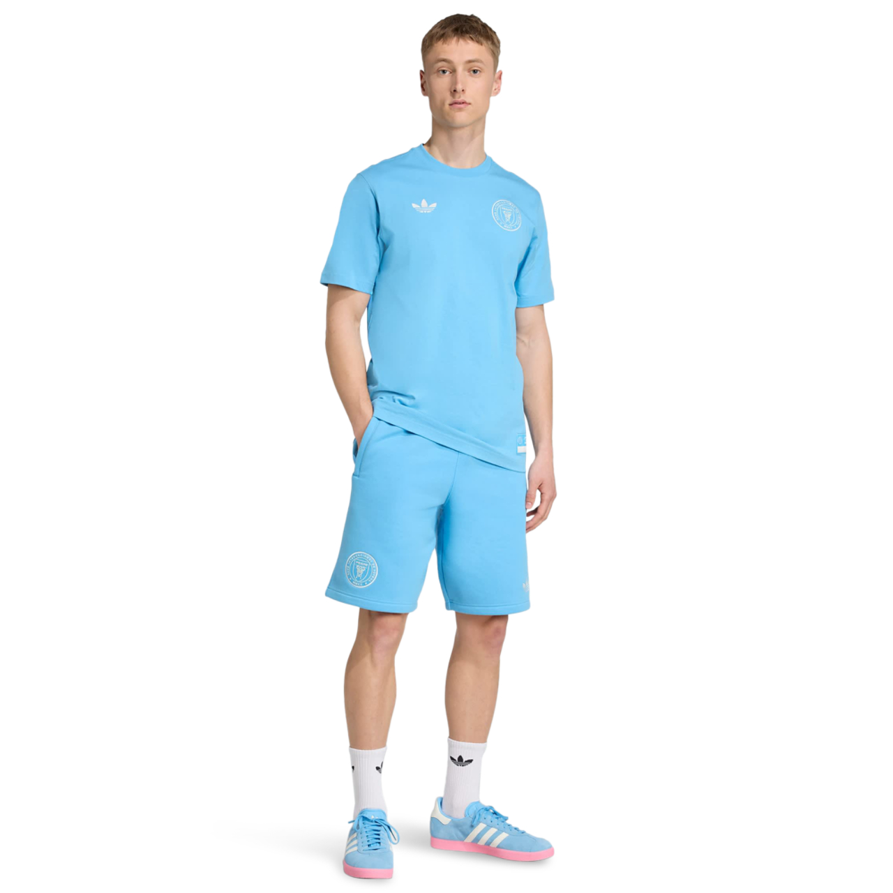 adidas Inter Miami CF Originals Shorts