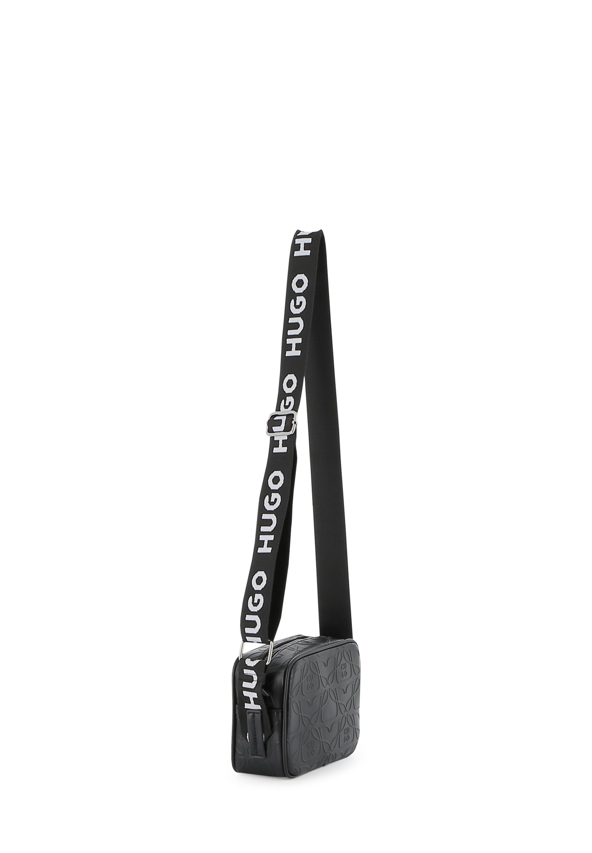 HUGO Kinder Crossbodytas - zwart