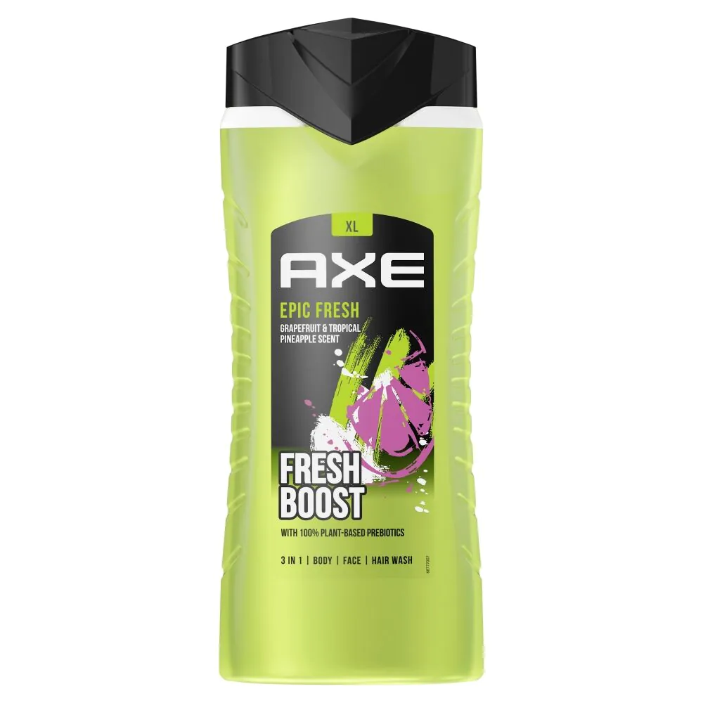 Axe Żel pod prysznic Epic Fresh