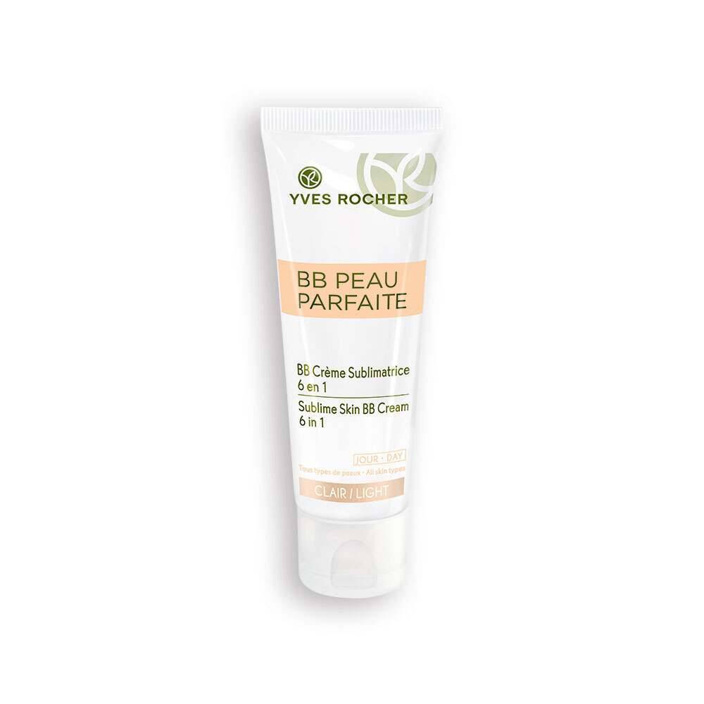 6-i-1 forskønnende BB Cream