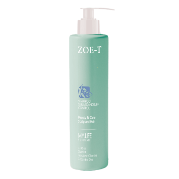 ZOE-T My.Life Sebum Dandruff Control