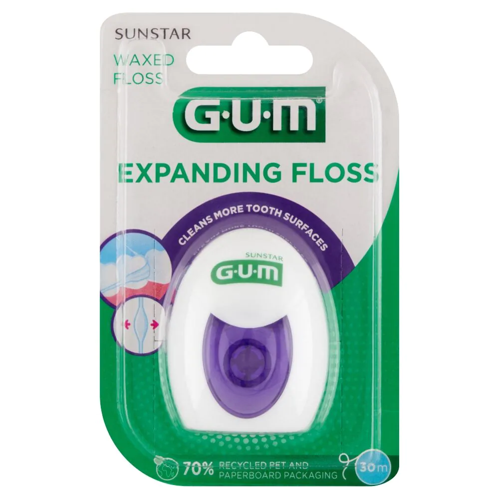 Gum Expanding Floss Nić dentystyczna