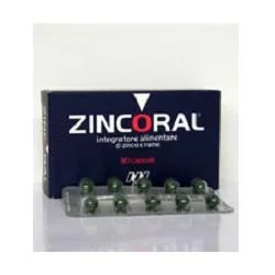 Zincoral 3 capsules