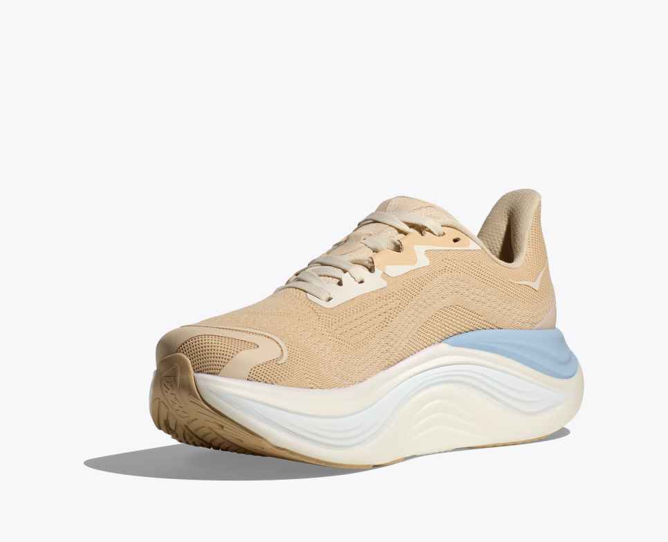 HOKA Skyward X Tölgy / Alabástrom