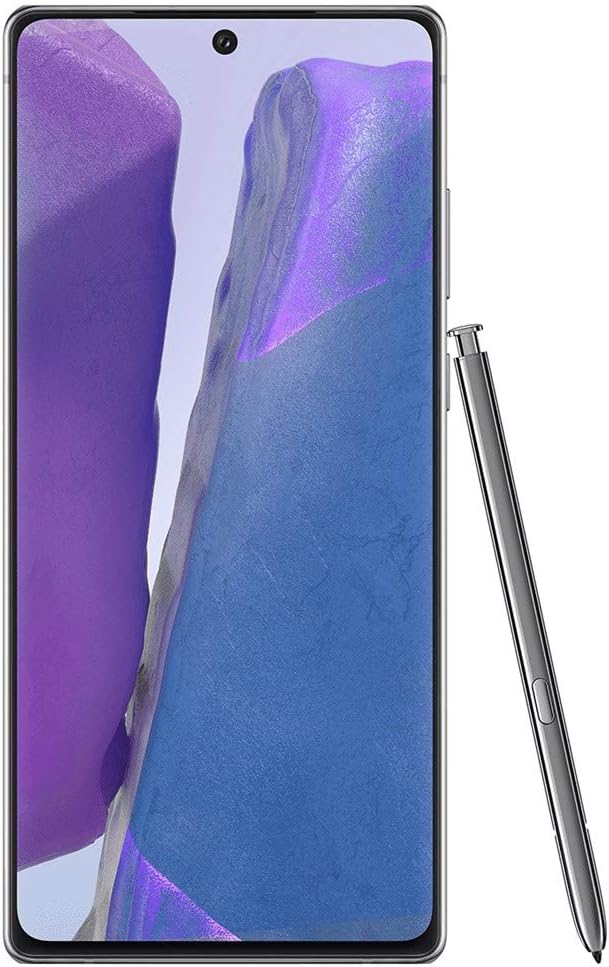 Samsung Electronics Galaxy Note 20 5G Androidos mobiltelefon