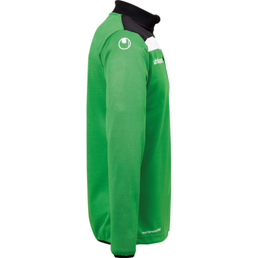  Veste Offense 23 Poly Vert/noir/blanc Uhlsport