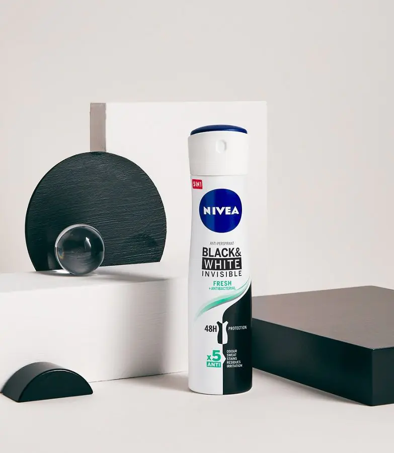 Nivea Deo Ap Spray Invisible Fresh