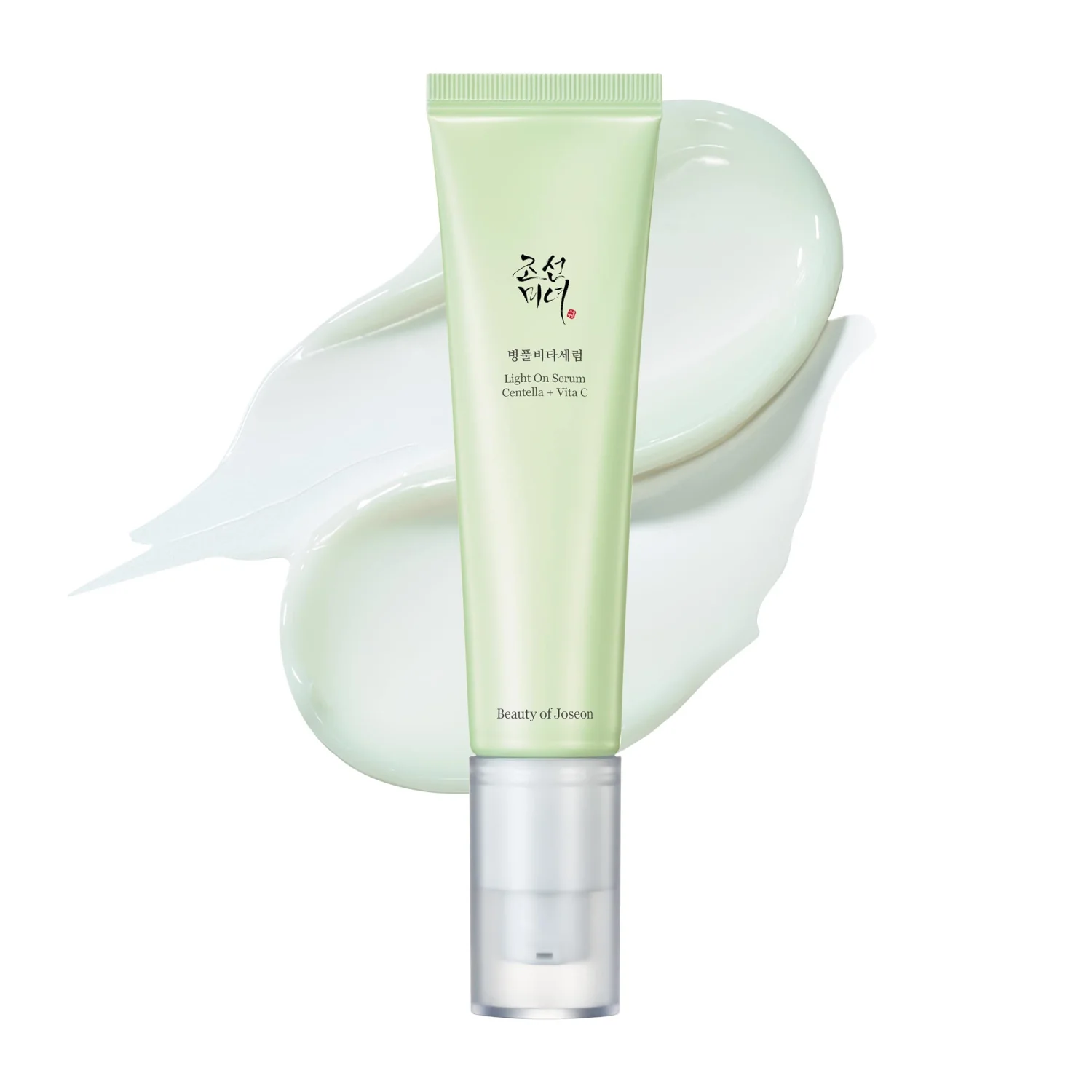 Viso Light On Serum Centella + Vita C - Siero viso illuminante