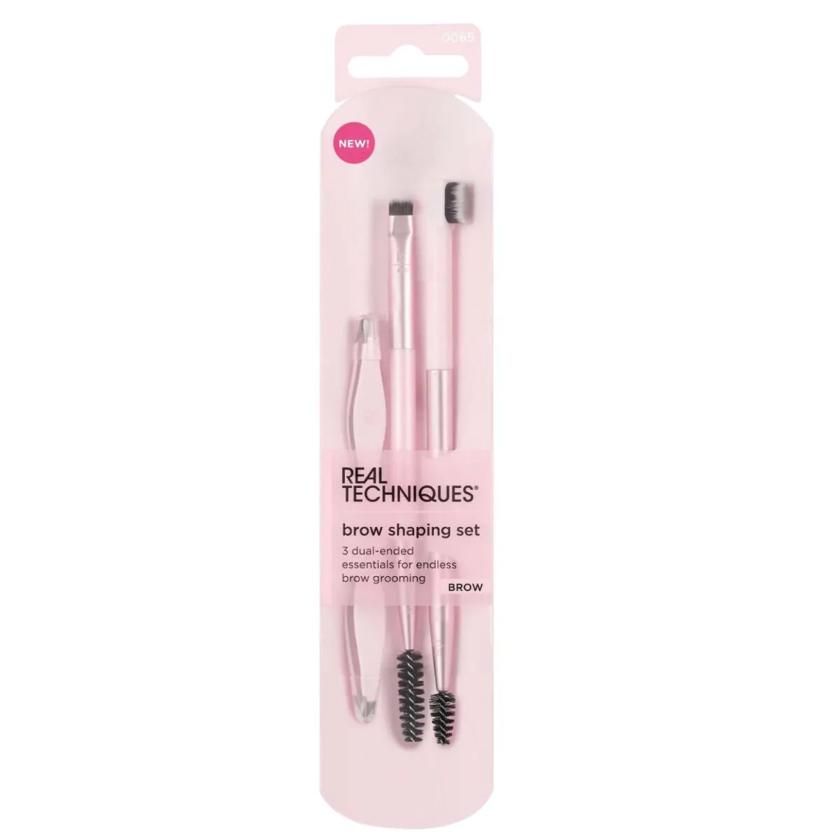 Real Techniques Start To Finish Brow Set Zestaw