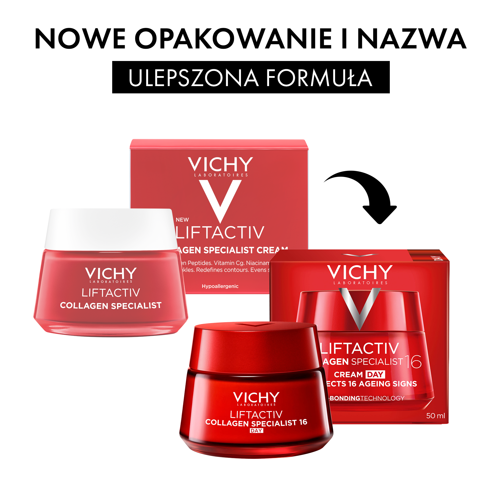 Vichy Liftactiv Špecialista na kolagén