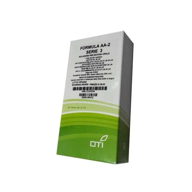 OTI Formule Al2 Oti 3S FOs 20 2Ml