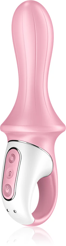 Vibrador Anal Satisfyer AIR PUMP BOOTY 5+