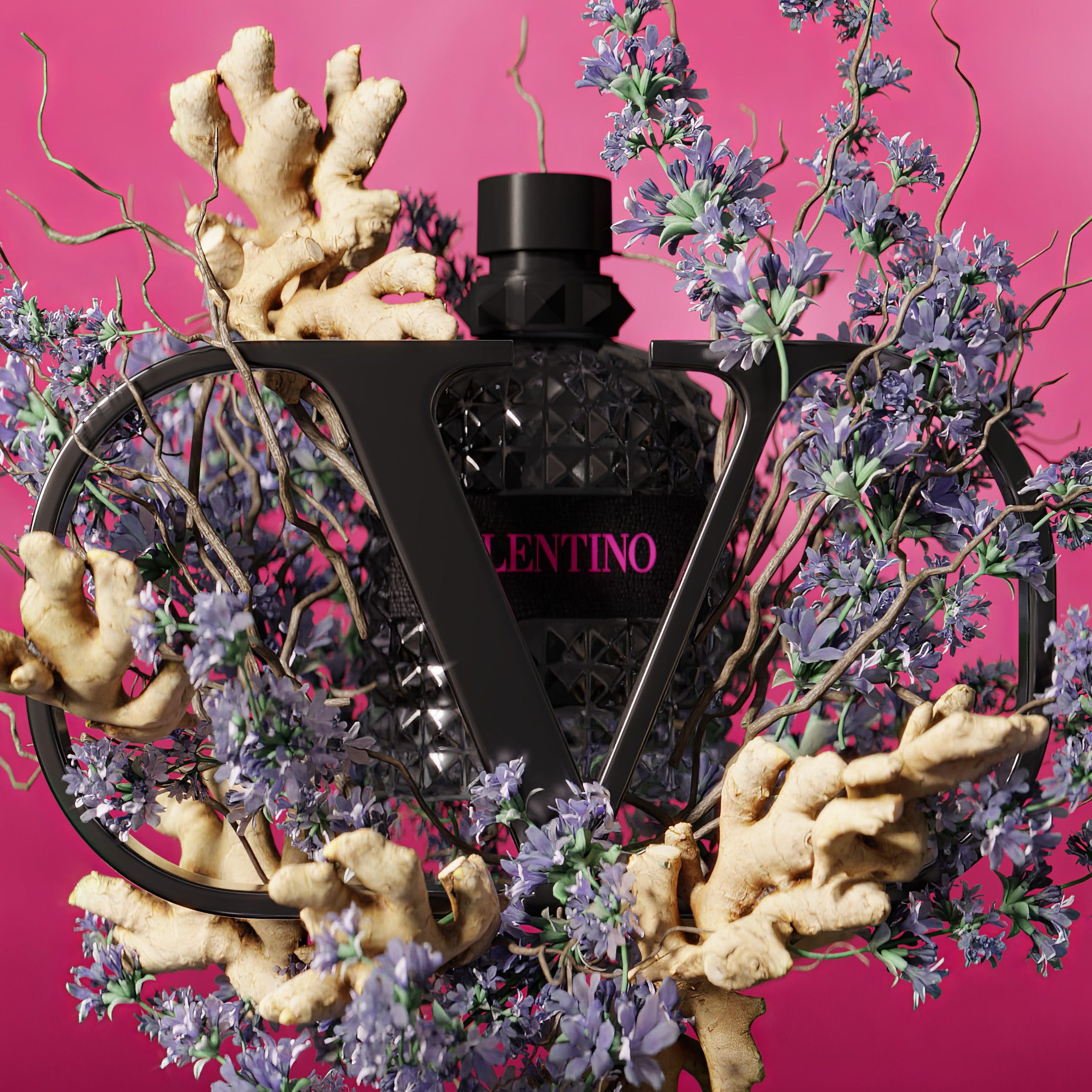 Dzimis Romā Extradose Parfum Vīriešu smaržas