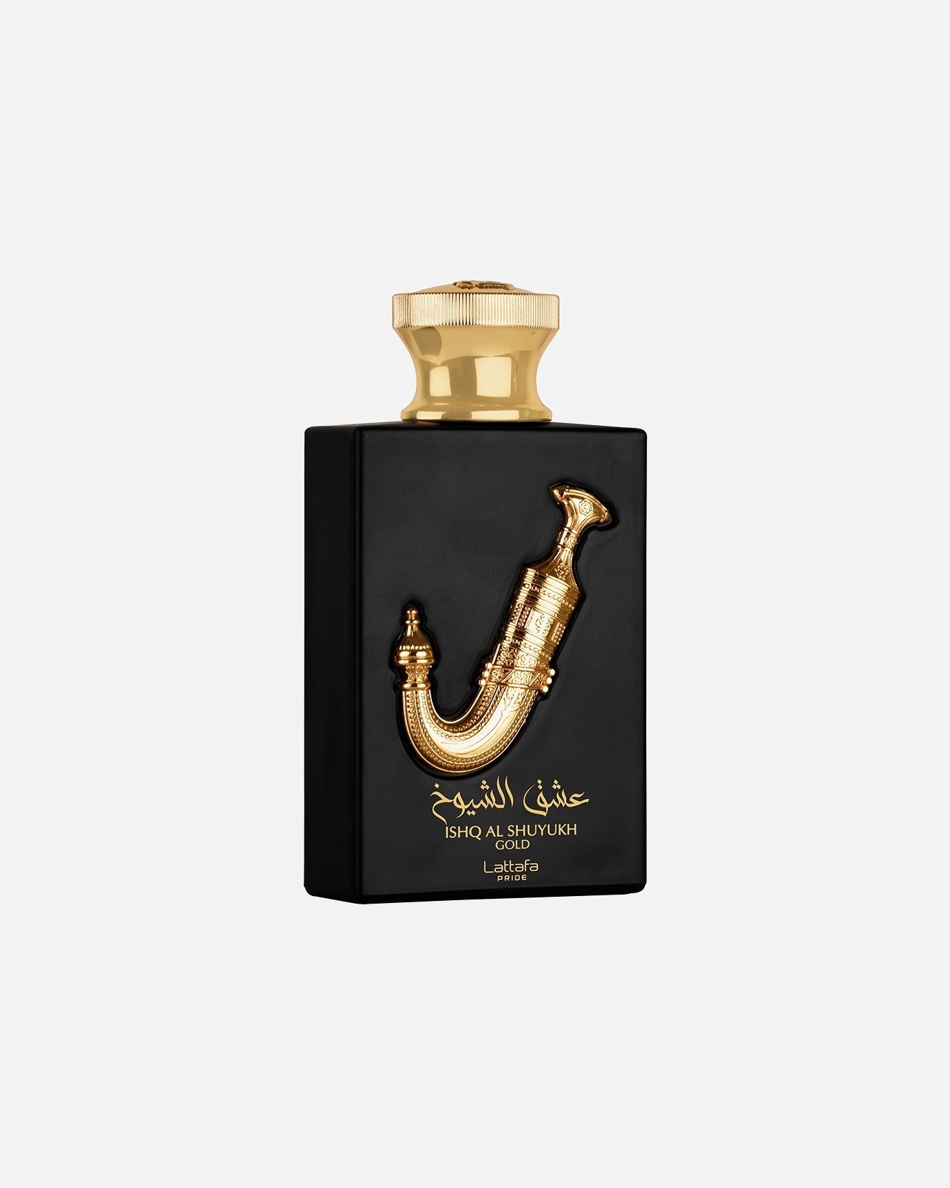 Lattafa parfemska voda Pride Ishq Al Shuyukh Gold – 100 ml