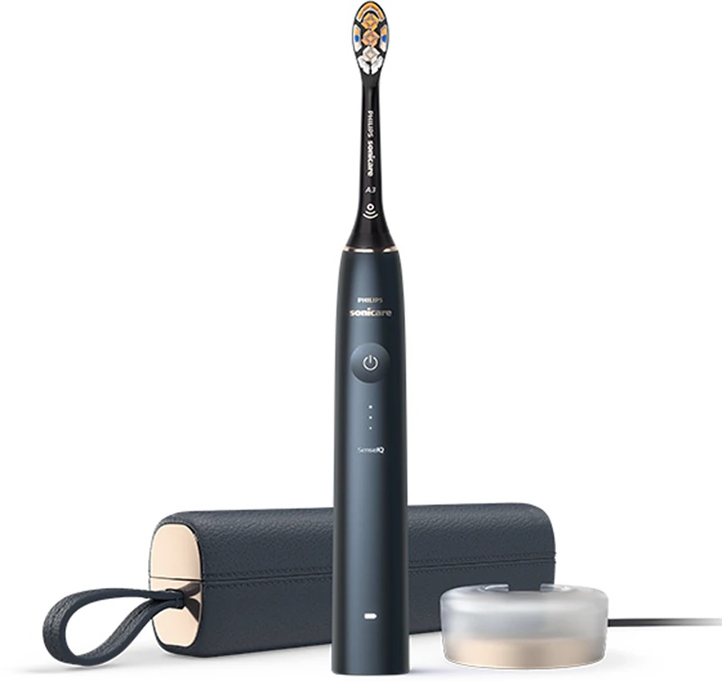 Philips Sonicare 9900 DiamondClean Prestige HX9992/12 sonična električna zobna ščetka