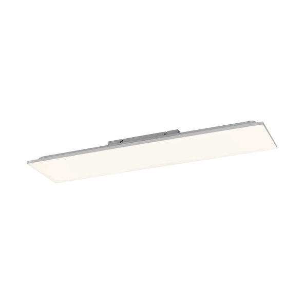 Φωτιστικό οροφής LED Yukon, 26 W, 3.050 lm, 100 x 25 cm
