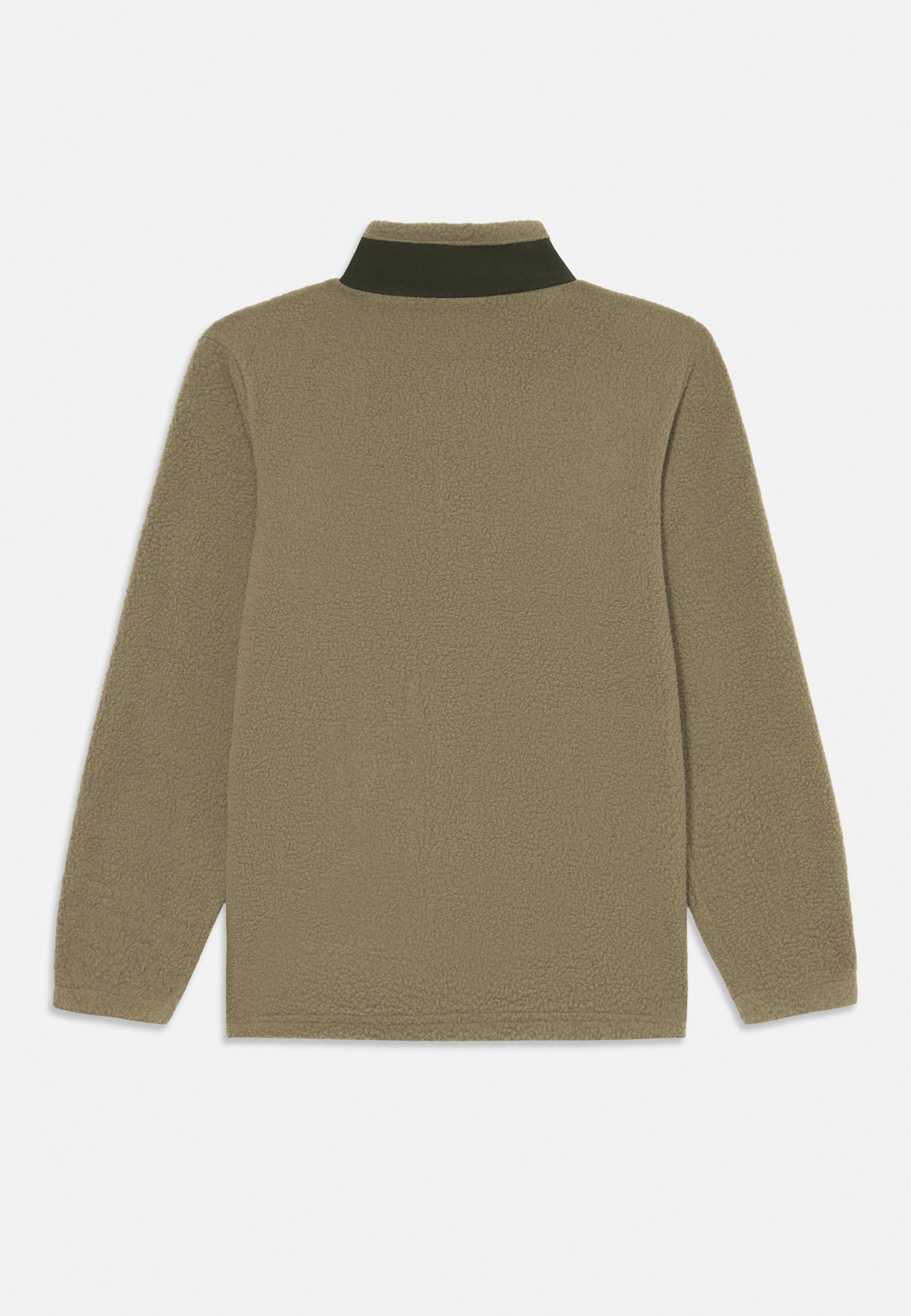 Columbia JASPER RIDGE FULL ZIP UNISEX - Fleecetakki - stone green/greenscape