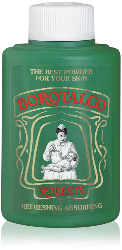 Telový púder Borotalco Talcum