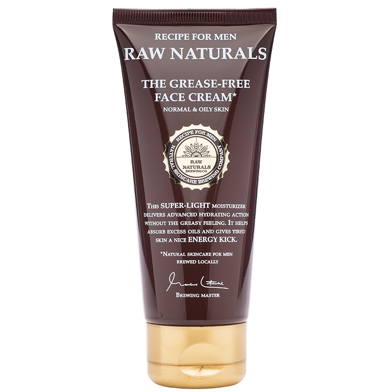 Krema za lice protiv sjaja 100 ml - RAW Naturals