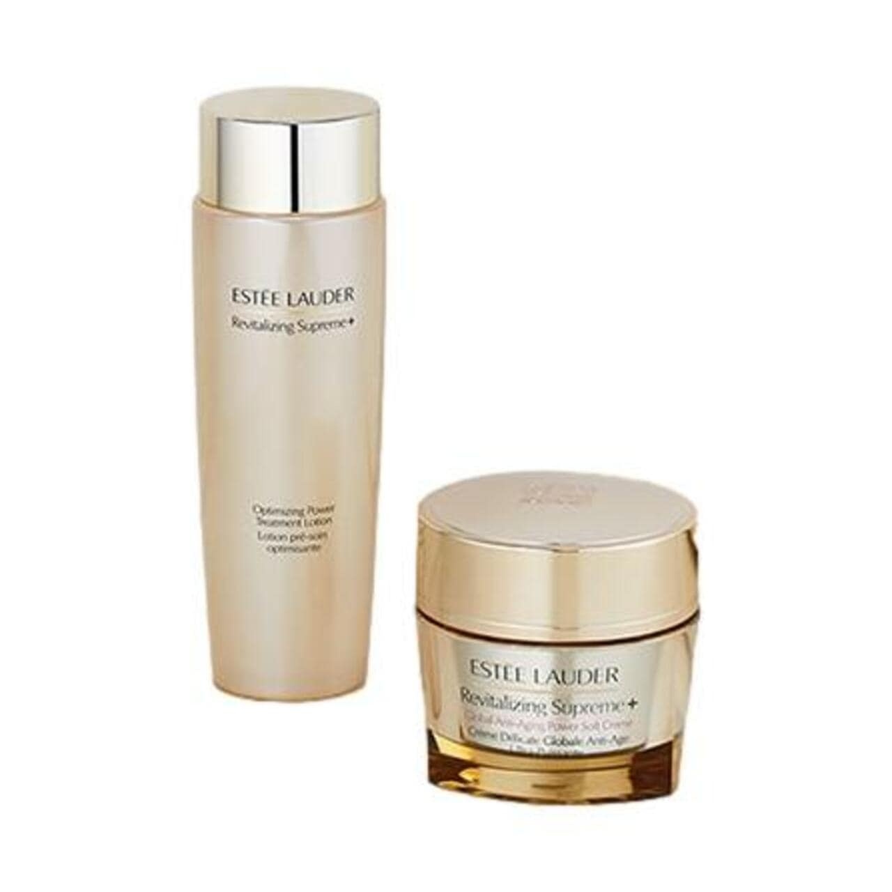 Estée Lauder Revitalizing Supreme sejas krēms + Optimizing Power losjons - 200 ml