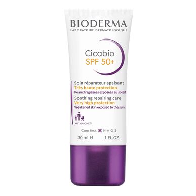 Bioderma Cicabio Rauhoittava Korjaava Voide 50 30 ml 30 ml