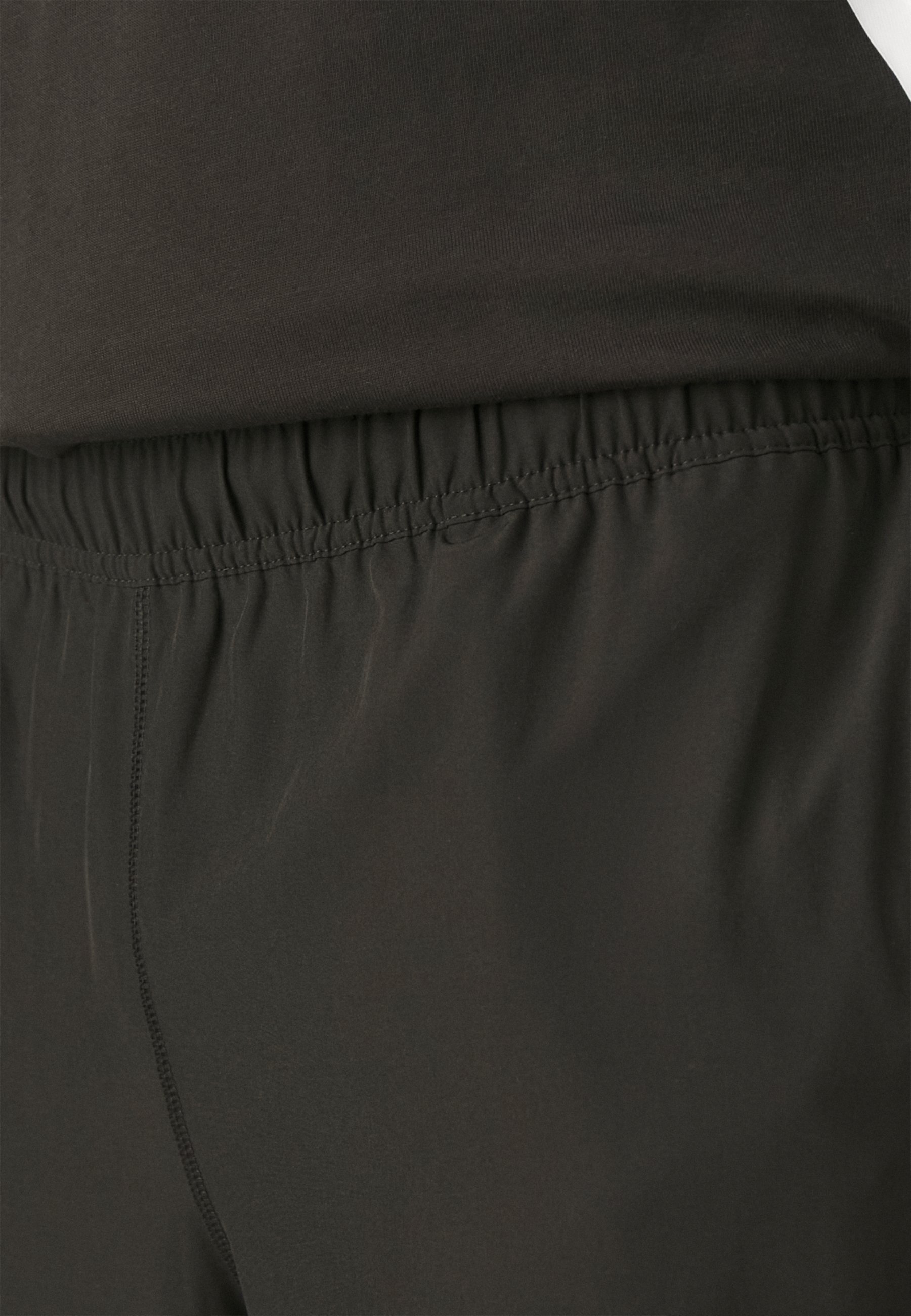 adidas Performance TRAIN ESSENTIALS TRAININGSPANTS - Trainingsbroek - zwart/wit