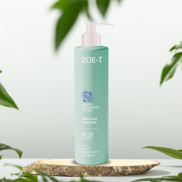 ZOE-T My.Life Sebum Dandruff Control