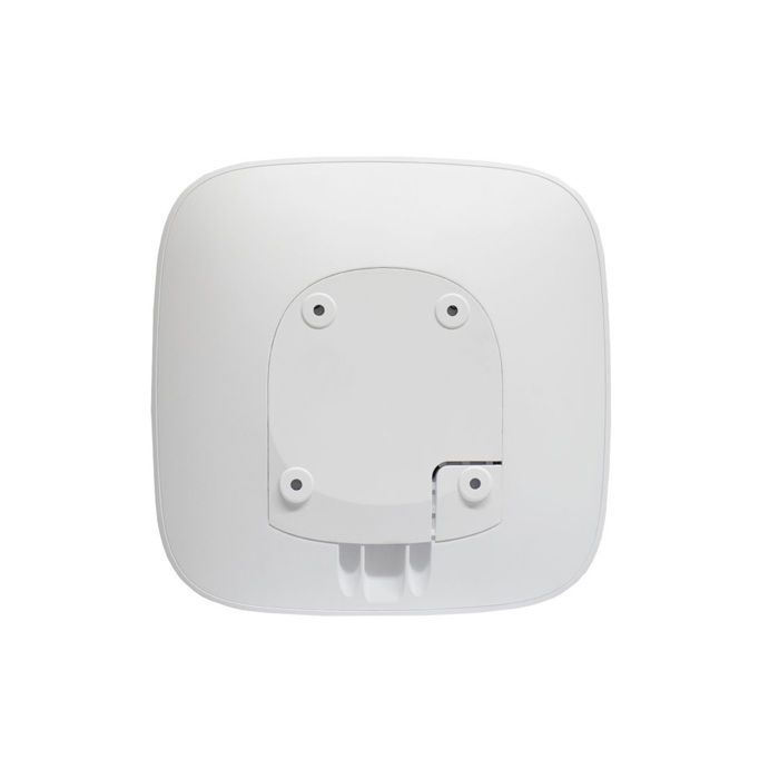 Ajax Professional Wireless Alarm Control Panel, White - HUB 2 PLUS W