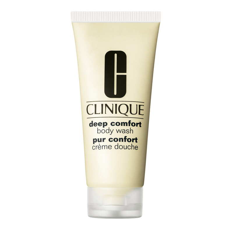 Deep Comfort gel za tuširanje 200 ml - Clinique