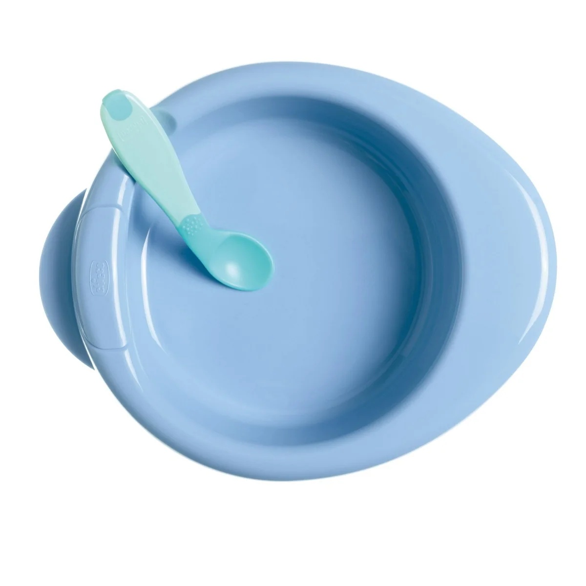 CHICCO Chicco Babynahrungsset ab 6 Monaten Blau Blau