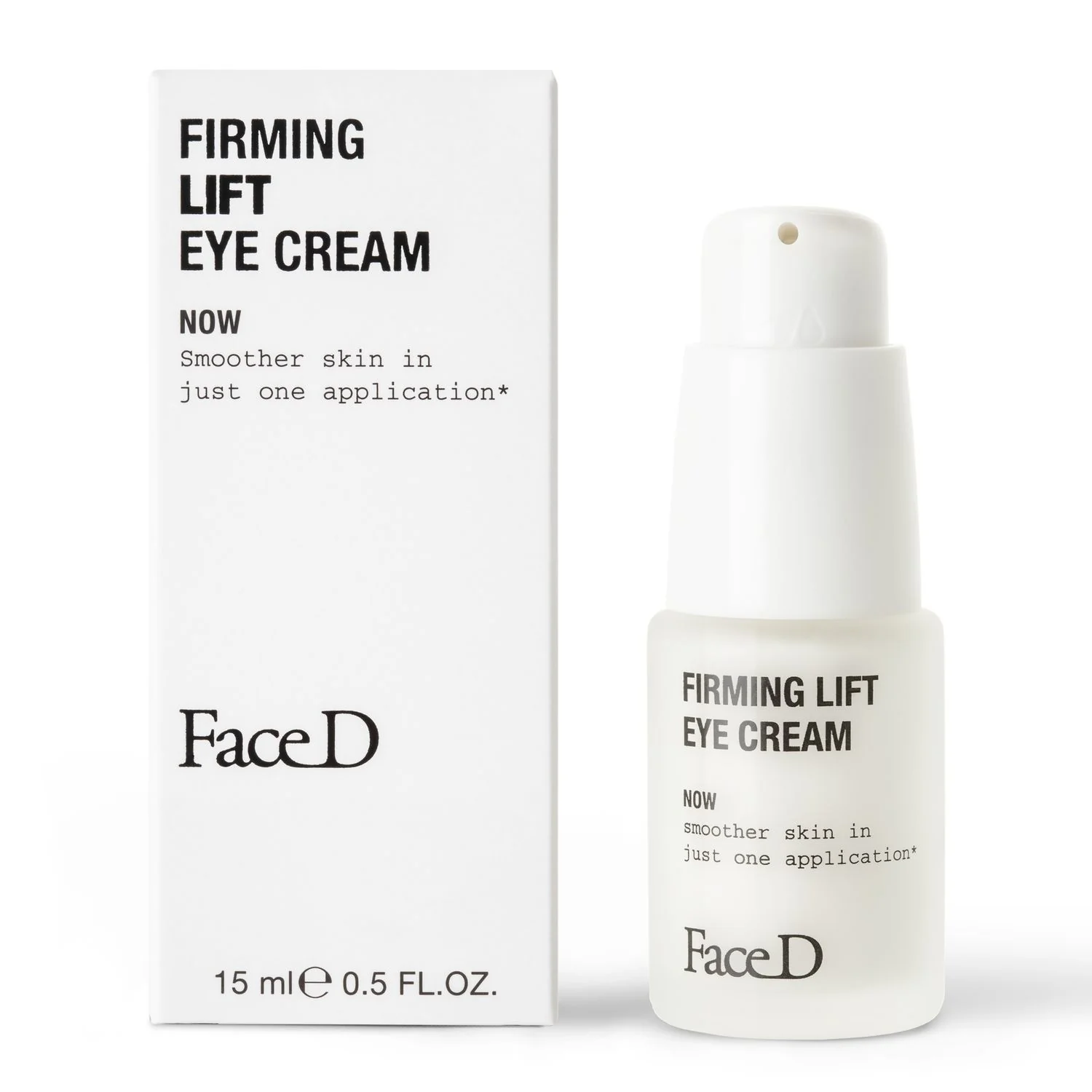 Occhi e Labbra Firming Lift Eye Cream - Contorno occhi antirughe