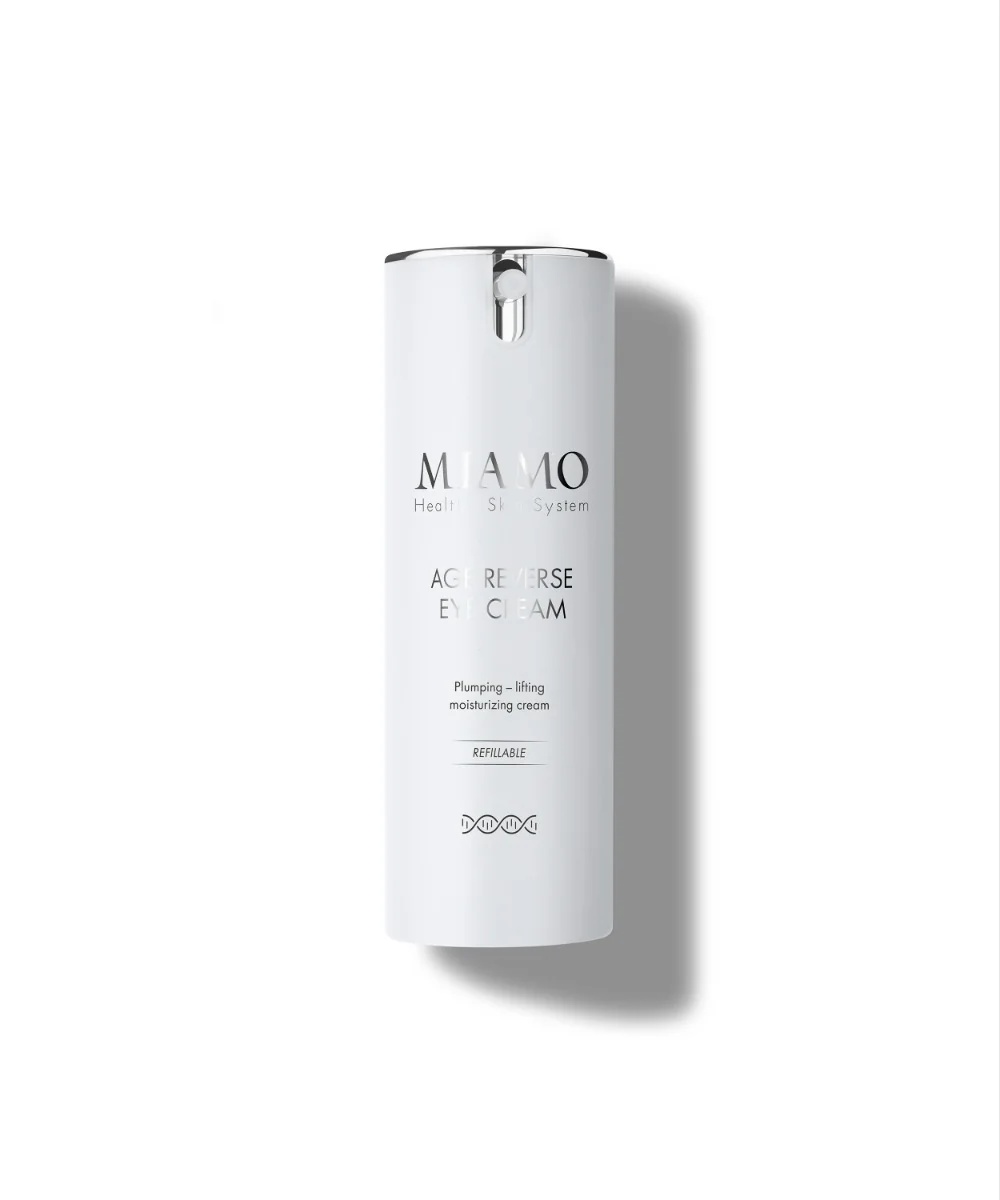 MIAMO Miamo Age Reverse Refillab Eye 15 ml Plumping lifting hidratantna krema