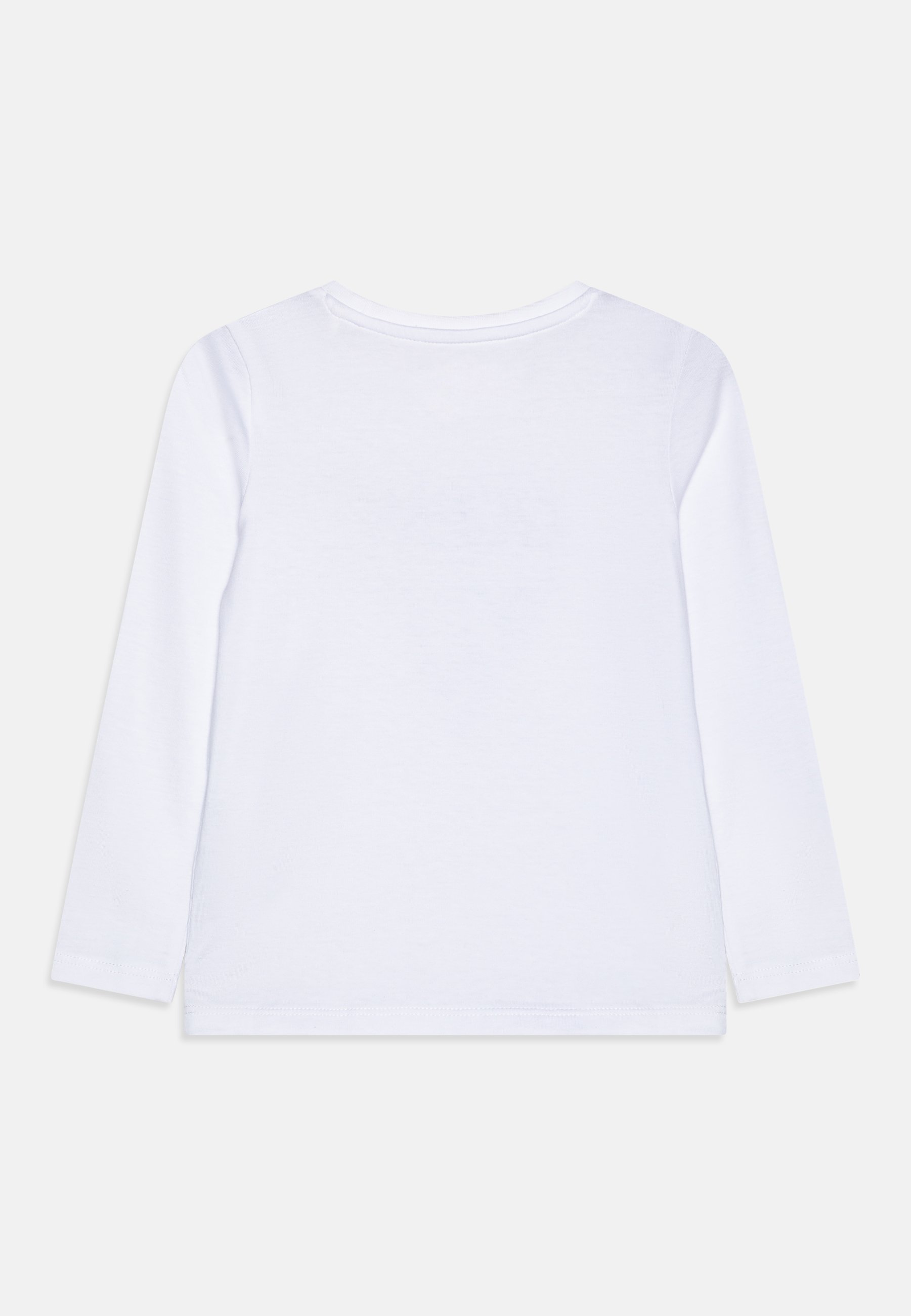 Guess CORE TODDLER KIDS GIRL - Top met lange mouwen - puur wit