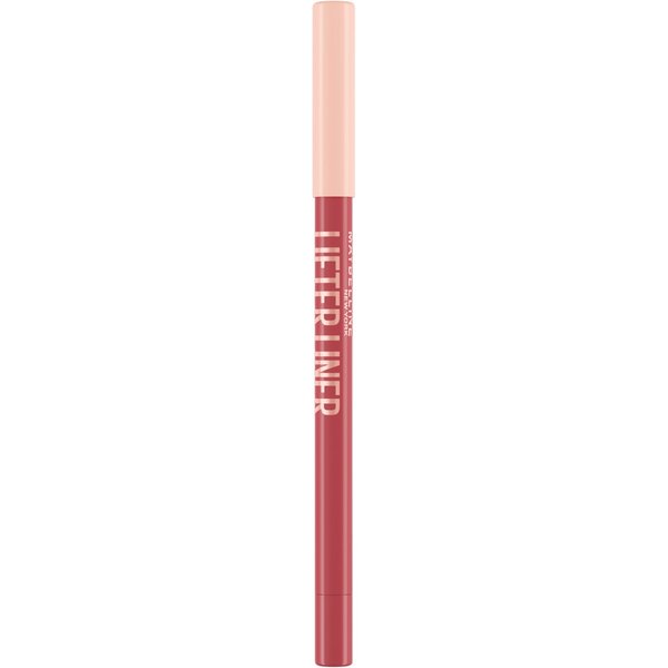 Μολύβι χειλιών Maybelline New York Lifter Liner 09 Peaking Lip Pencil 1.2g