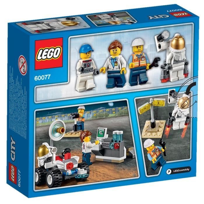 LEGO® City 60077 Space Starter Set
