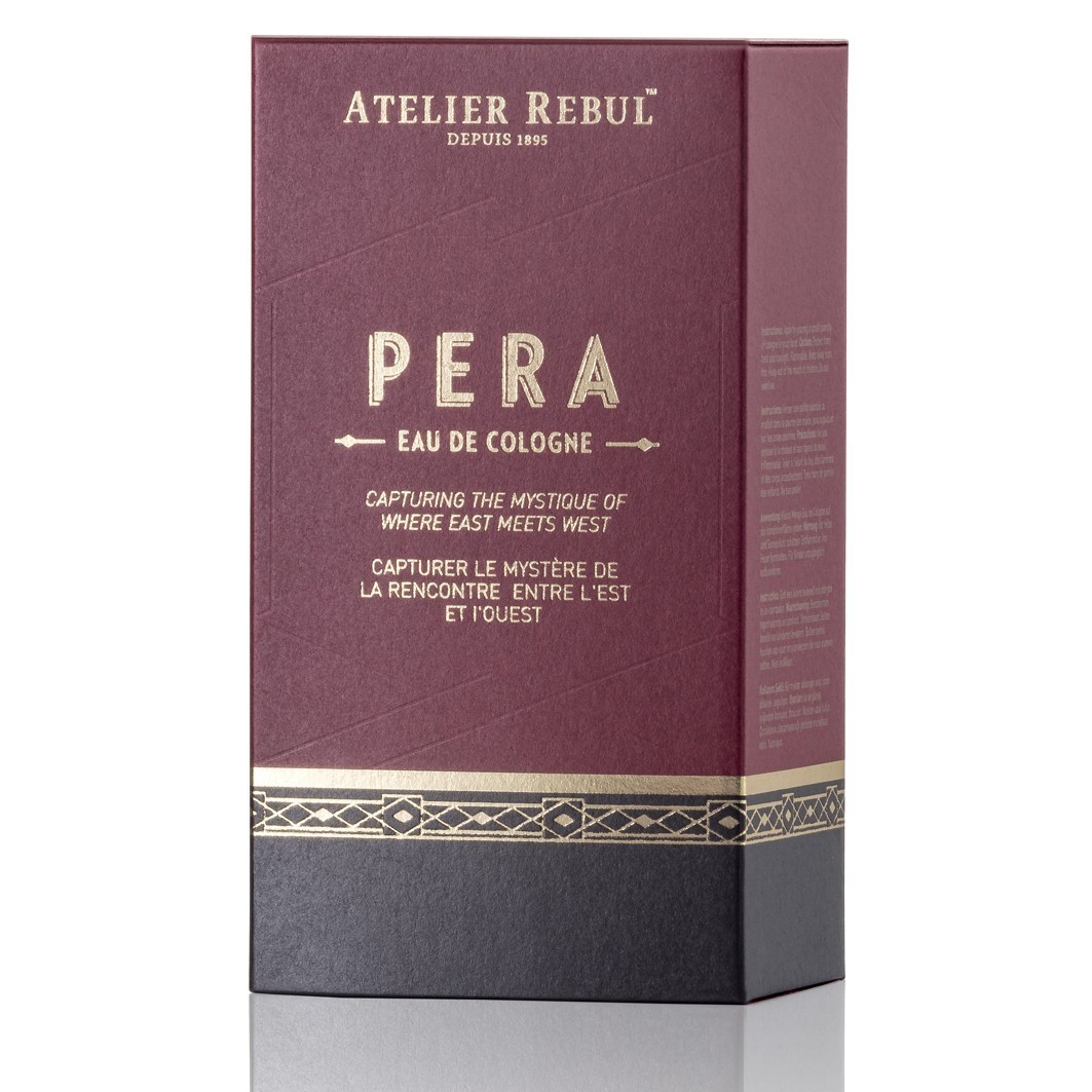 Atelier Rebul Eau de Cologne Eau de Cologne - 250 ml